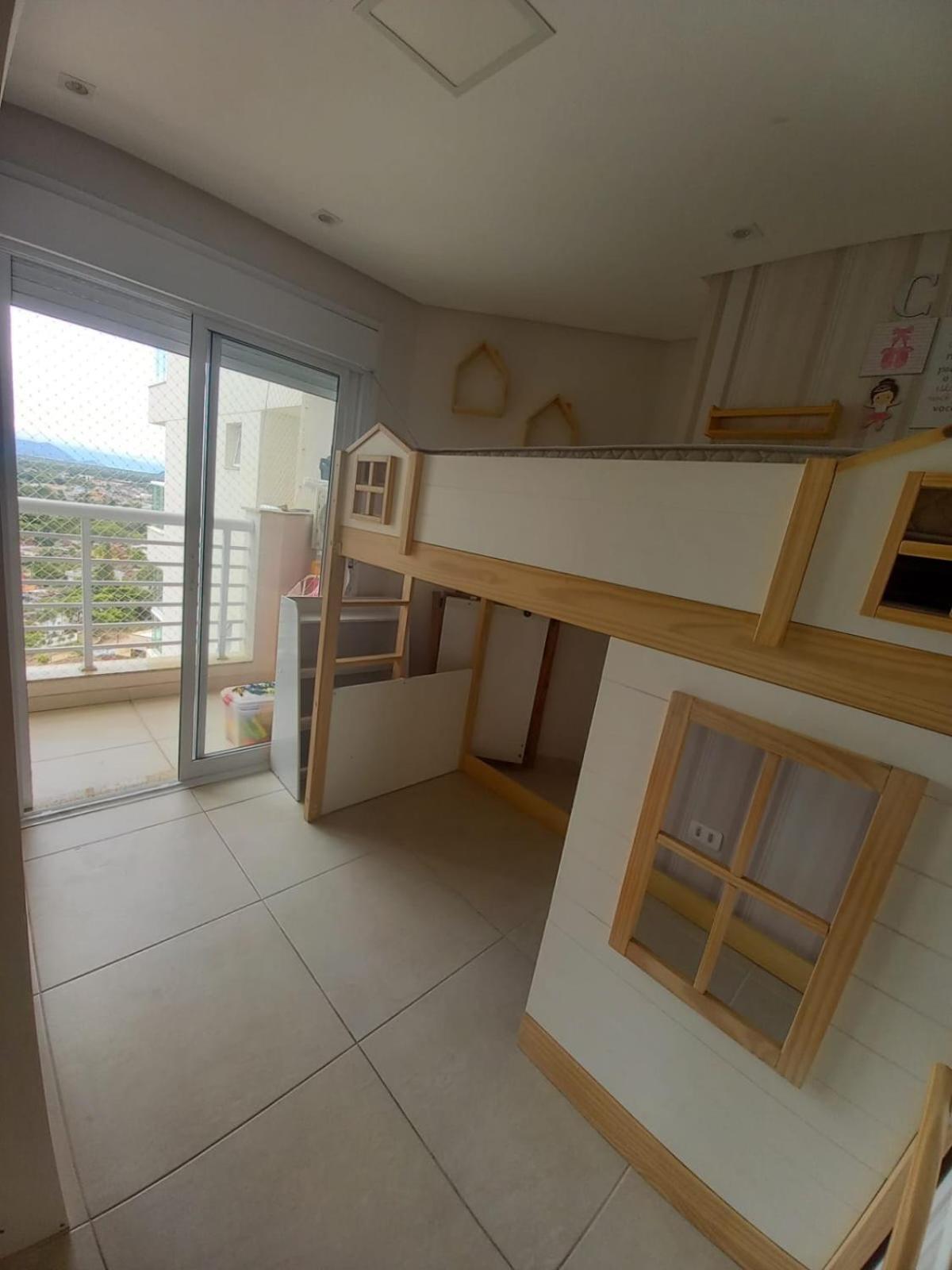 Apto Com Vista Para O Mar Com 2 Vagas - Guarujá Buitenkant foto